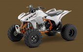 2012 Honda TRX450R photo